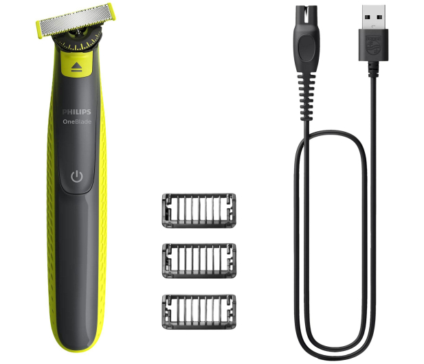 Philips Golarka męska oneblade 360 QP2724/23 - 1340397 - zdjęcie